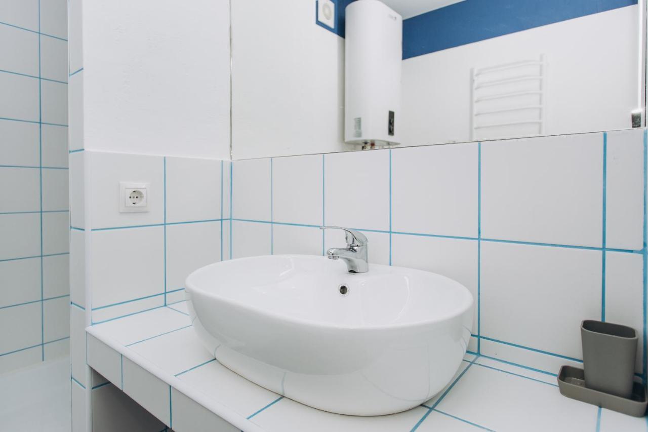 Loft Apartmen Суми Екстериор снимка