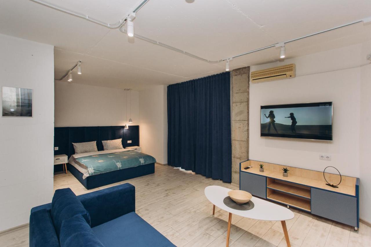 Loft Apartmen Суми Екстериор снимка